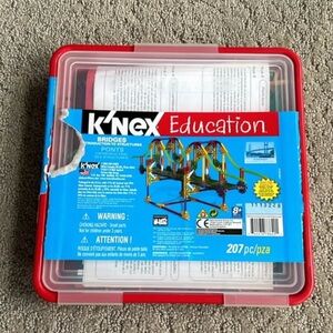 K’nex Education Building Set: BRIDGES Introduction to Structures EUC